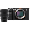 Sony A7C Zwart + 24-105mm f/4.0