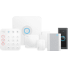 Ring Alarm System with 2 Sensors + Video Doorbell Wired + Chime