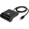 ACT USB C Smart Card ID reader