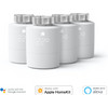 Tado Smart Radiator Knob Expansion 4-pack