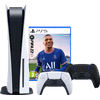 PlayStation 5 + FIFA 22 + Controller