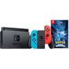 Nintendo Switch Rood/Blauw Pokemon Briliant Diamond