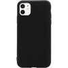 BlueBuilt Soft Case Apple iPhone 11 Back Cover Black
