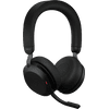 Jabra Evolve2 75 USB C Draadloze Office Headset Zwart