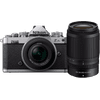 Nikon Z fc + 16-50mm f/3.5-6.3 + 50-250mm f/4.5-6.3
