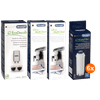 De'Longhi Pack d'Entretien 1 an + Nettoyeur de Lait