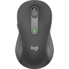 Logitech Signature M650 L Souris Sans Fil Graphite