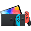Nintendo Switch OLED Blue Red