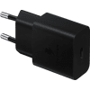 Samsung Power Delivery Charger with USB-C Port 15W Black