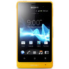 Sony Xperia Go Geel