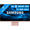 Samsung LS32BM801UUXEN Smart Monitor M8 Pink
