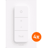 Philips Hue Wireless Dimmer 4-pack