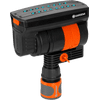 Gardena Pipeline Set Complet avec Arroseur Oscillant