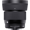 Sigma 56 mm F1.4 DC DN Contemporary Fujifilm Monture X