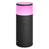 Philips Hue Calla Lampe sur Pied White and Color Noir Bas Extension