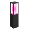 Philips Hue Impress Pedestal Lamp White and Color Black Low