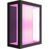Philips Hue Impress muurlamp White and Color zwart breed