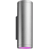 Philips Hue Appear muurlamp White & Color - RVS