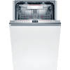 Bosch SPV6ZMX23E  / Inbouw / Volledig geintegreerd / Nishoogte 81,5 - 87,5 cm
