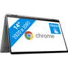 HP Chromebook x360 14c-cc0003nb Azerty