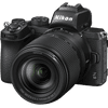 Nikon Z50 + NIKKOR Z DX 18-140 VR