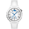 Huawei Watch GT 3 Pro Keramiek Elegant Wit 43 mm