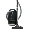 Miele Complete C3 Black Diamond EcoLine Obsidian Black