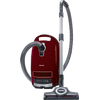 Miele Complete C3 Cat & Dog PowerLine Tayberry Red