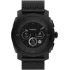 Fossil Gen 6 Hybrid Zwart/Zwart 45mm