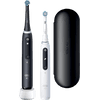Oral-B iO 5N Noir et Blanc Lot de 2