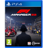 F1 Manager 2022 PS4