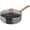 Tefal Renew Poêle Paysanne Céramique 24 cm