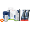 JURA Maintenance Package WE Series 0.5 year + Milk Cleaner