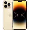 Refurbished iPhone 14 Pro Max 128GB Goud (Licht gebruikt)