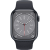 Apple Watch Series 8 41 mm Aluminium Minuit Bracelet Sport Minuit