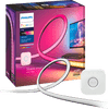 Philips Hue Gradient Light Strip White and Color + Bridge - for 32-34-inch PCs
