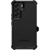 Otterbox Defender Samsung Galaxy S22 Back Cover Zwart