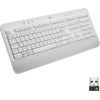 Logitech Signature K650 Comfort Draadloos Toetsenbord Wit NLB Azerty