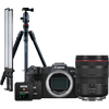 Canon EOS RP - Studio Vlogkit