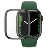 PanzerGlass Full Body Apple Watch 41mm Screenprotector Zwart