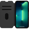 Otterbox Strada Apple iPhone 13 Pro Max Book Case Leer Zwart