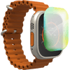 InvisibleShield Ultra Eco Apple Watch Series Ultra 49mm Screen Protector Plastic