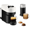 Krups Nespresso Vertuo Pop Blanc Coco XN9211 avec Aeroccino