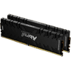 Kingston FURY Renegade Black 2x16GB DDR4 3600MHz (KF436C16RB1K2/32)