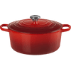 Le Creuset Round Dutch Oven 28cm Cerise