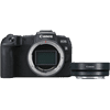 Canon EOS RP Body + EF-EOS R Adapter