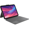 Logitech Combo Touch Apple iPad (2025/2022) Keyboard Cover AZERTY