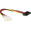 ACT AK3197 Serial ATA Power Adapter Cable 0.15m