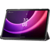 Just in Case Smart Tri-Fold Lenovo P11 (2nd generation) Book Case Black