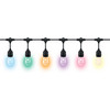 WiZ Guirlande Lumineuse Extérieure - Éclairage Coloré et Blanc